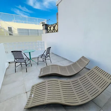 Ferienhaus Casa Margot Old Town Rooftop Walk Promenade *