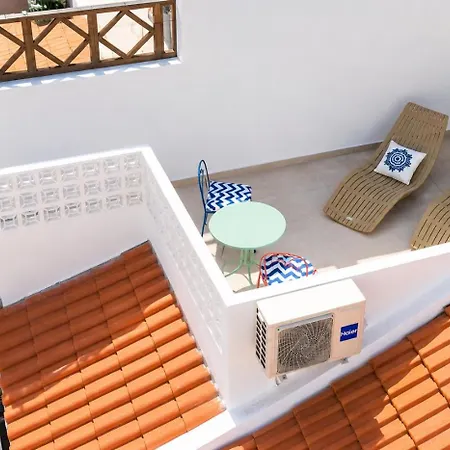 Ferienhaus Casa Margot Old Town Rooftop Walk Promenade *