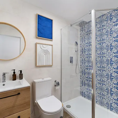 Holiday home Casa Margot Old Town Rooftop Walk Promenade Portimao