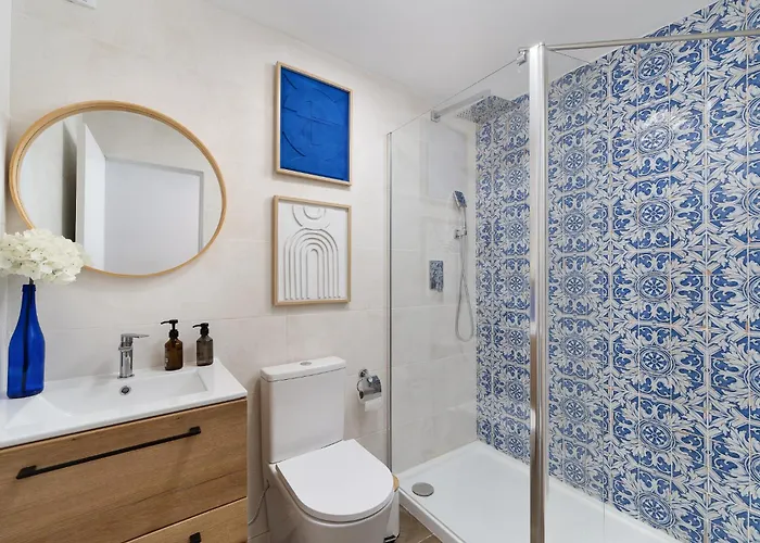 Holiday home Casa Margot Old Town Rooftop Walk Promenade Portimao