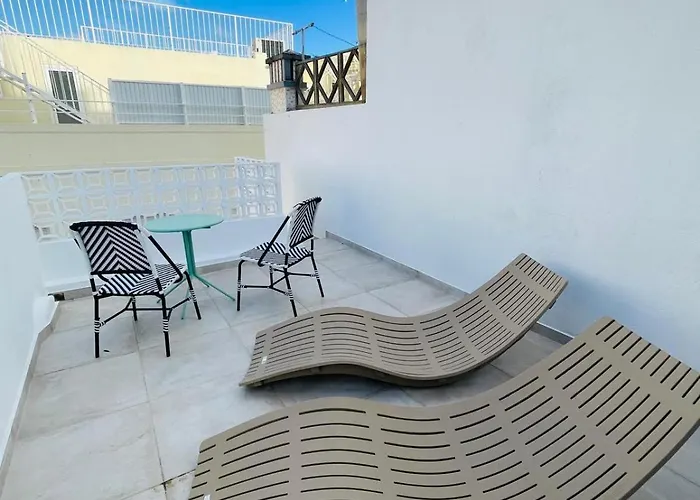 Holiday home Casa Margot Old Town Rooftop Walk Promenade *
