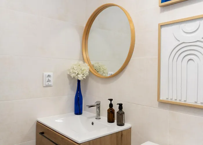 Holiday home Casa Margot Old Town Rooftop Walk Promenade