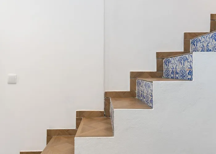 Casa Margot Old Town Rooftop Walk Promenade Holiday home Portimao