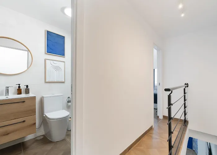 Casa Margot Old Town Rooftop Walk Promenade * Portimao