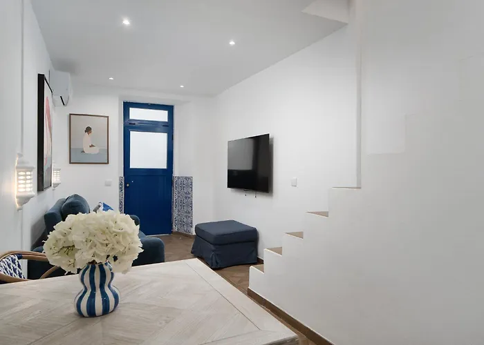 Casa Margot Old Town Rooftop Walk Promenade Holiday home Portimao