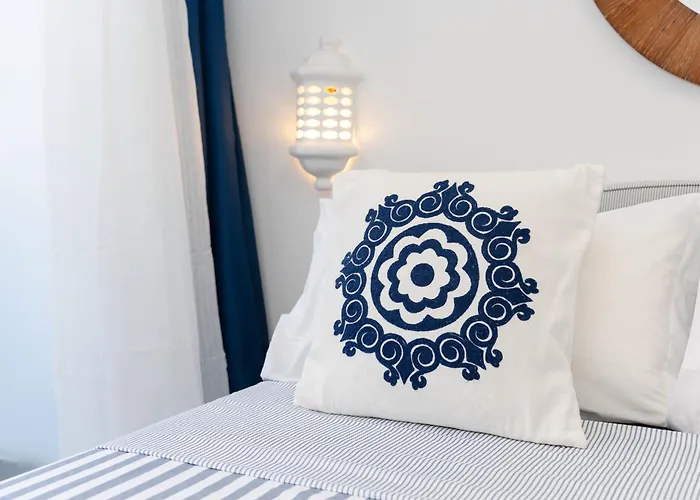 Casa Margot Old Town Rooftop Walk Promenade Holiday home *