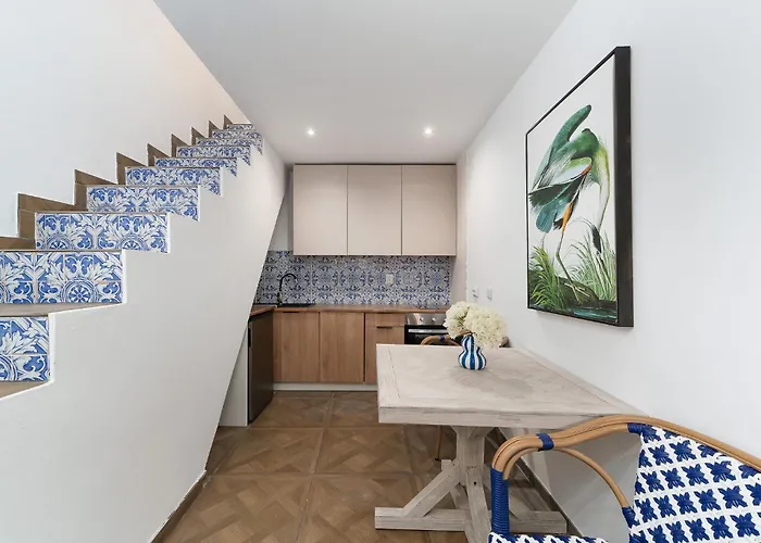 Casa Margot Old Town Rooftop Walk Promenade Holiday home Portimao