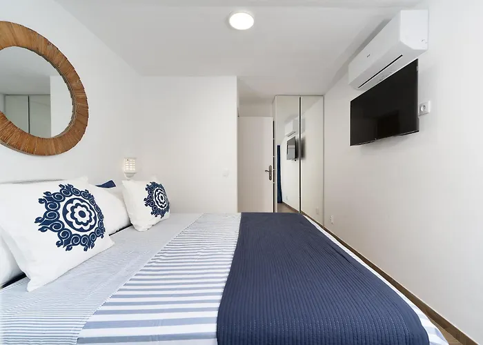 Casa Margot Old Town Rooftop Walk Promenade * Portimao