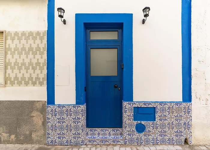 Casa Margot Old Town Rooftop Walk Promenade * Portimao